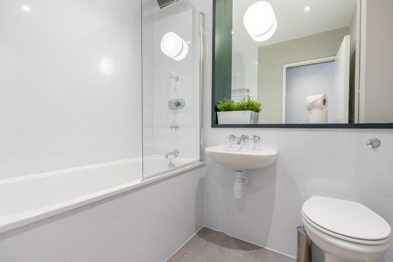 Altido Cosy Rooms In Newington Edinburgh Luaran gambar
