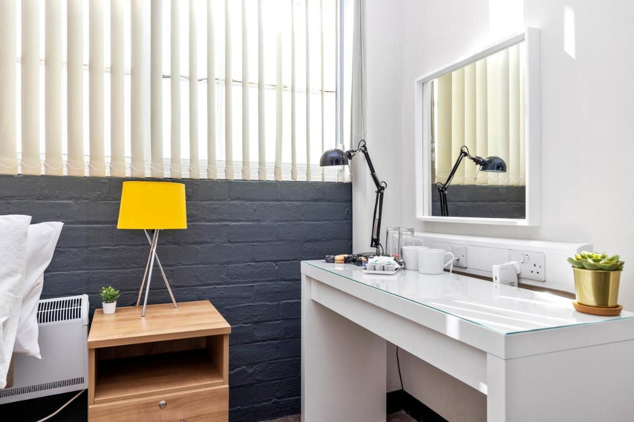 Altido Cosy Rooms In Newington Edinburgh Luaran gambar