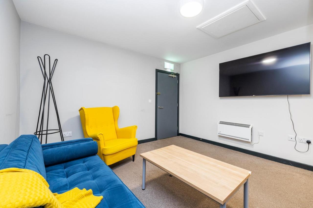 Altido Cosy Rooms In Newington Edinburgh Luaran gambar