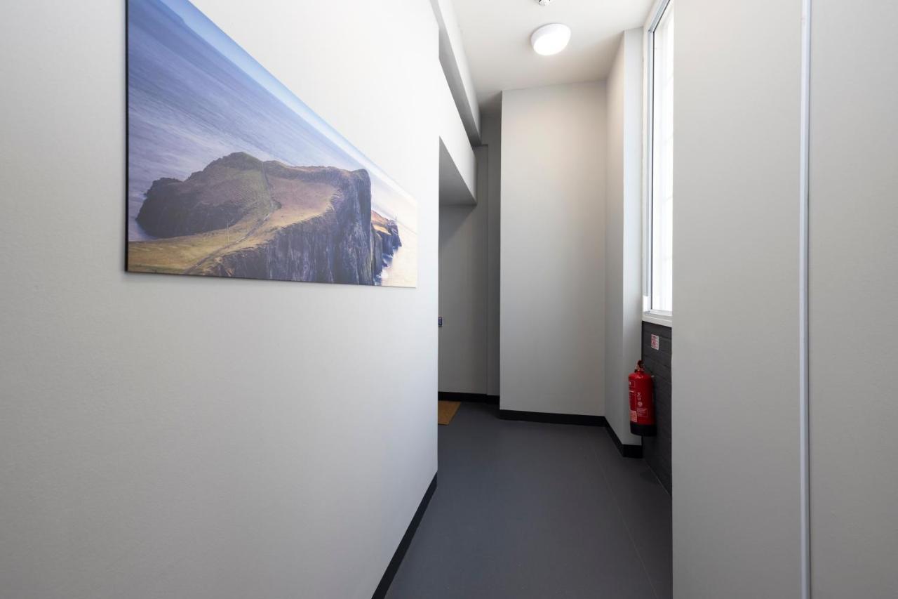 Altido Cosy Rooms In Newington Edinburgh Luaran gambar