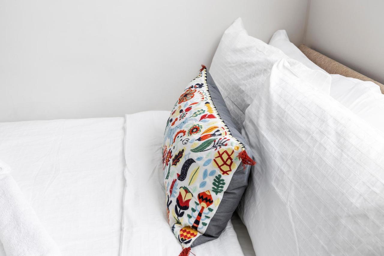 Altido Cosy Rooms In Newington Edinburgh Luaran gambar