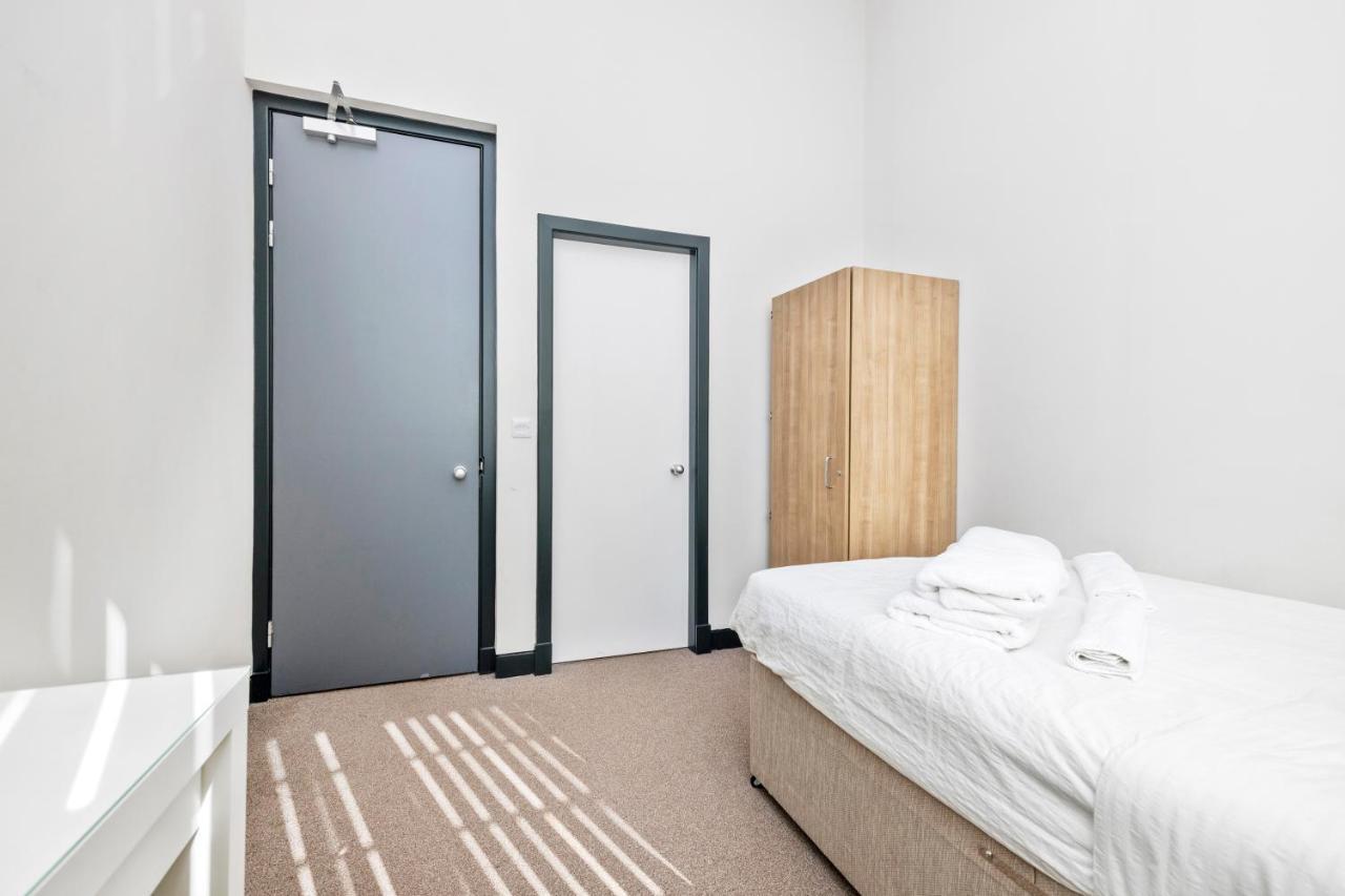 Altido Cosy Rooms In Newington Edinburgh Luaran gambar