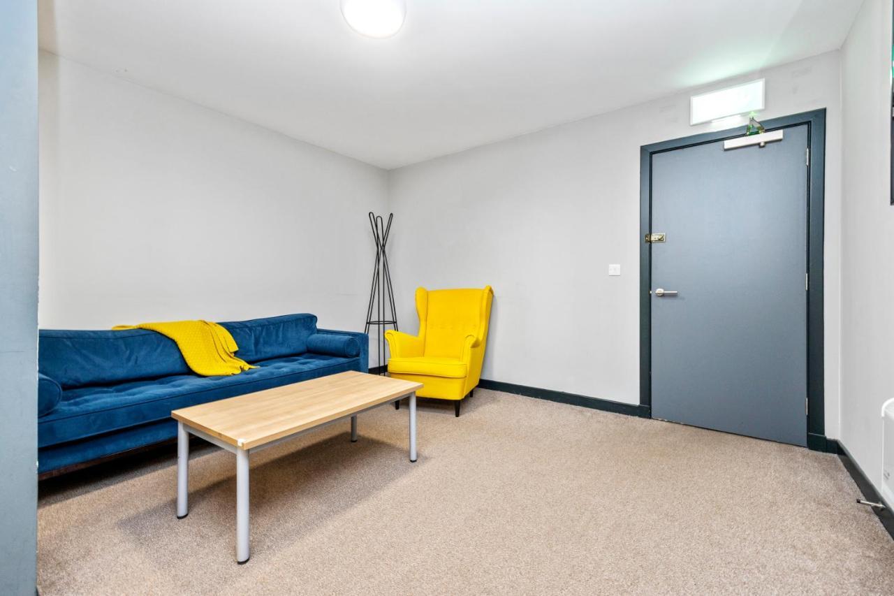 Altido Cosy Rooms In Newington Edinburgh Luaran gambar