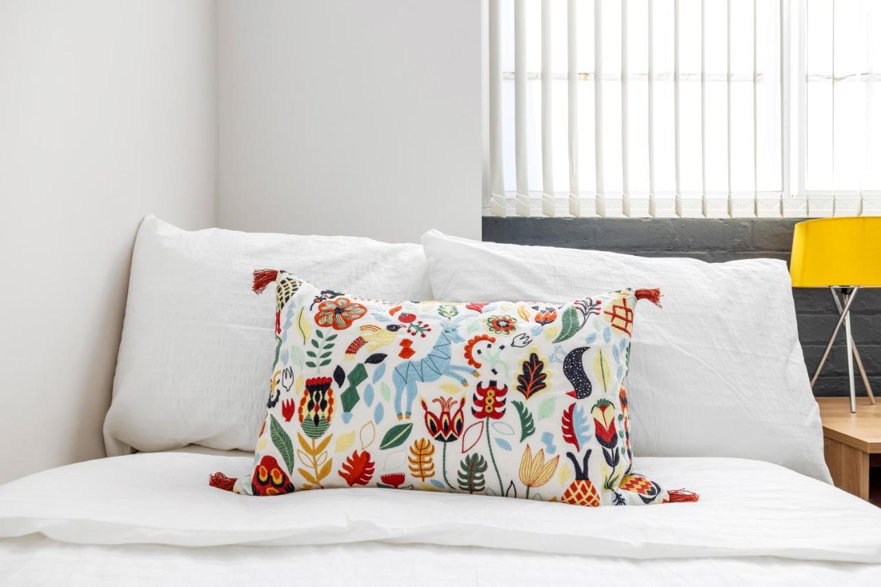 Altido Cosy Rooms In Newington Edinburgh Luaran gambar
