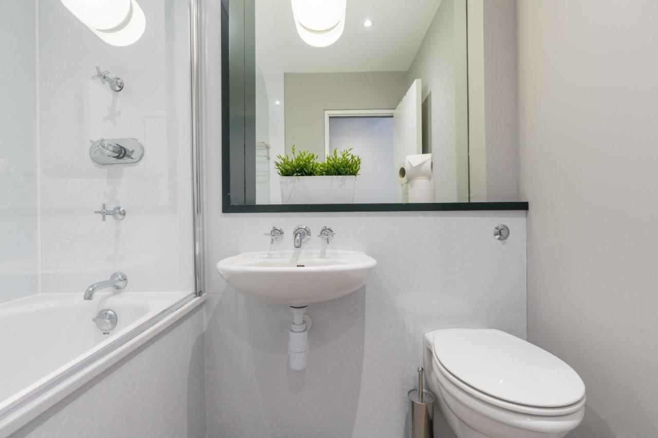 Altido Cosy Rooms In Newington Edinburgh Luaran gambar