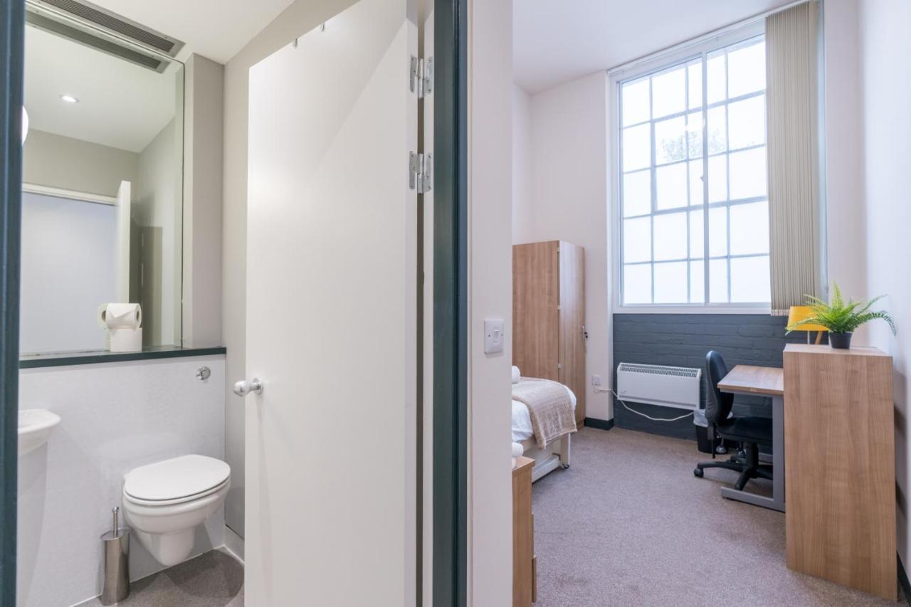 Altido Cosy Rooms In Newington Edinburgh Luaran gambar