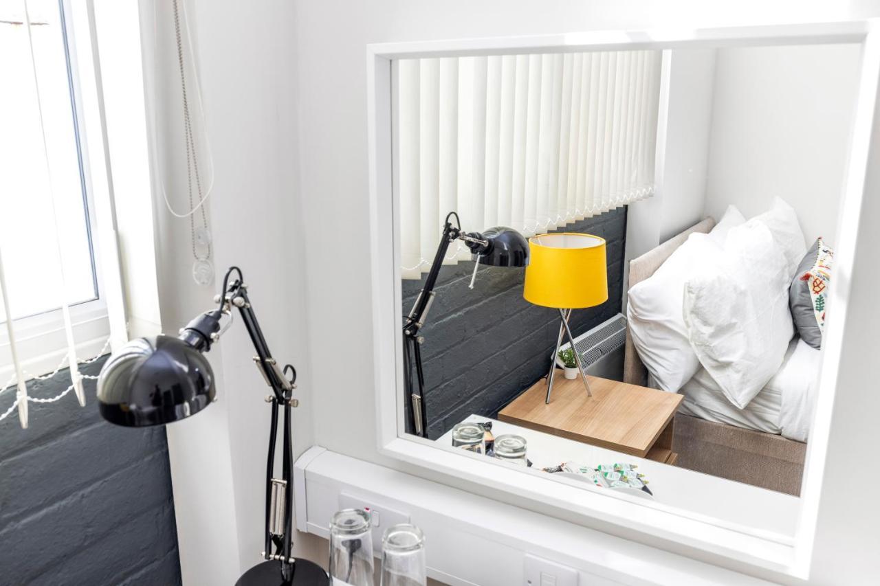 Altido Cosy Rooms In Newington Edinburgh Luaran gambar