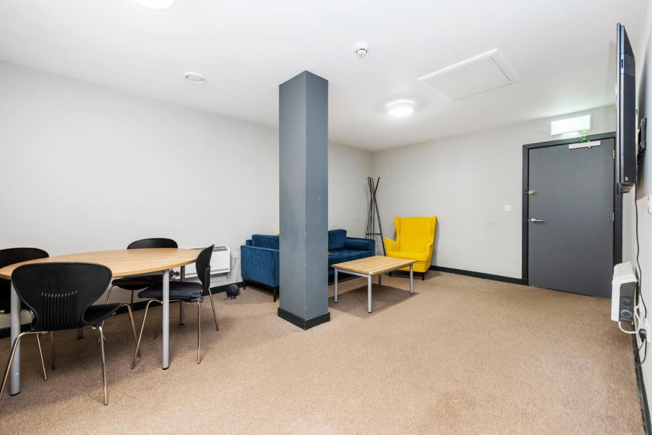 Altido Cosy Rooms In Newington Edinburgh Luaran gambar