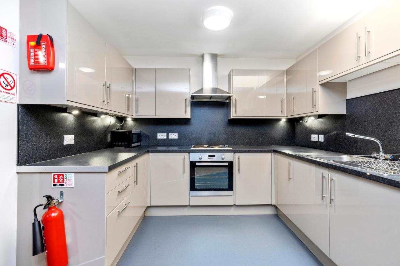 Altido Cosy Rooms In Newington Edinburgh Luaran gambar