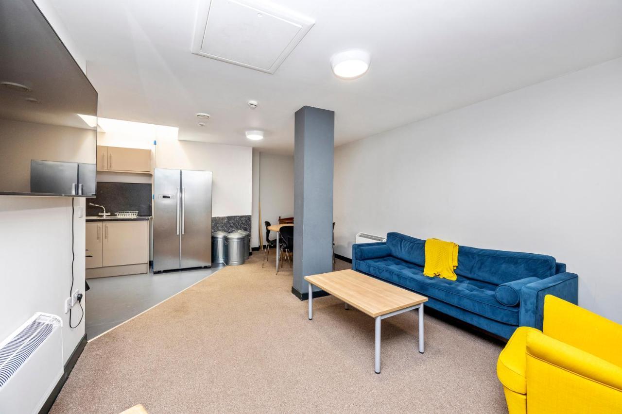 Altido Cosy Rooms In Newington Edinburgh Luaran gambar