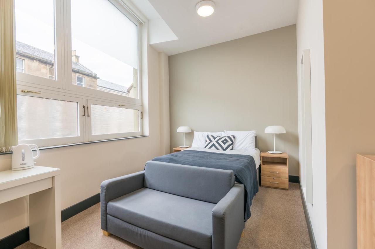 Altido Cosy Rooms In Newington Edinburgh Luaran gambar