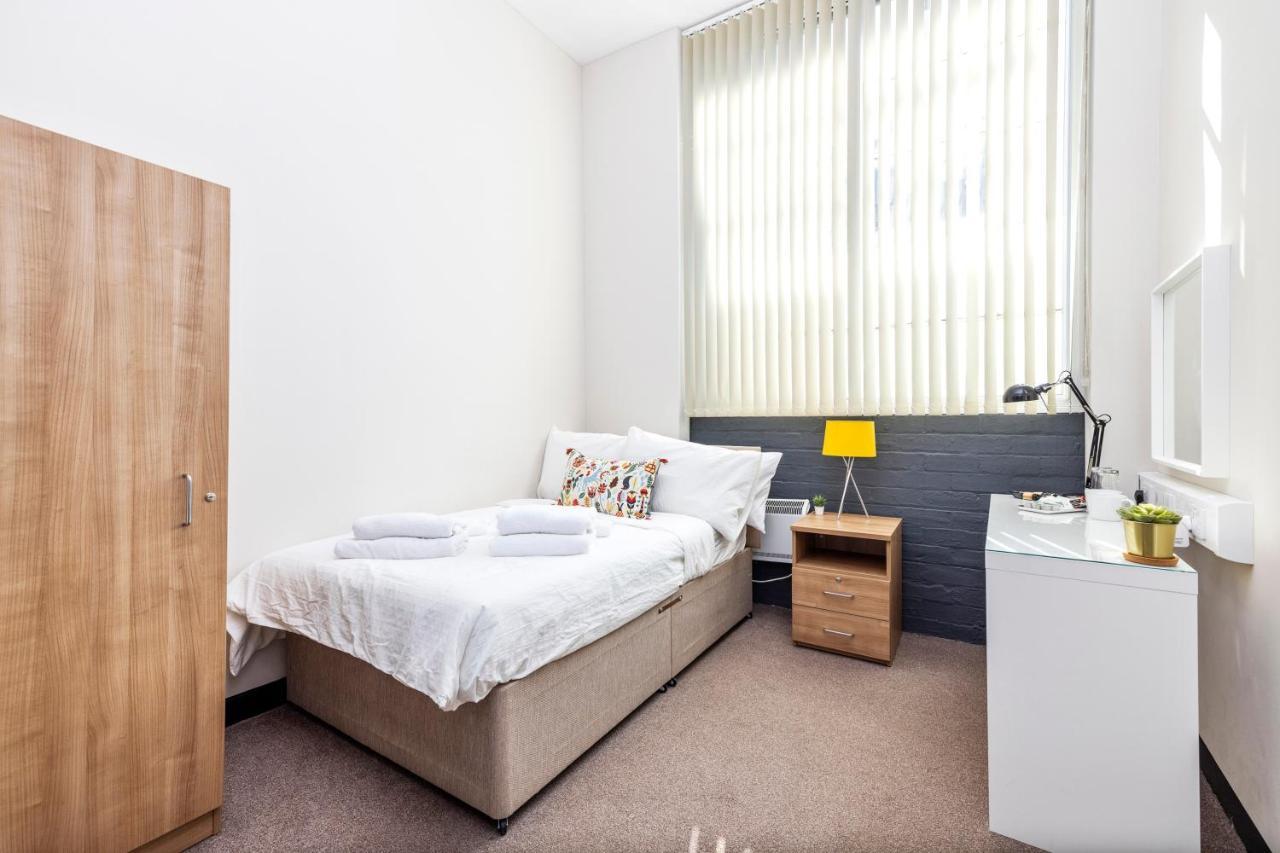 Altido Cosy Rooms In Newington Edinburgh Luaran gambar