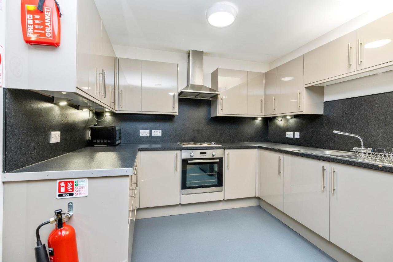 Altido Cosy Rooms In Newington Edinburgh Luaran gambar